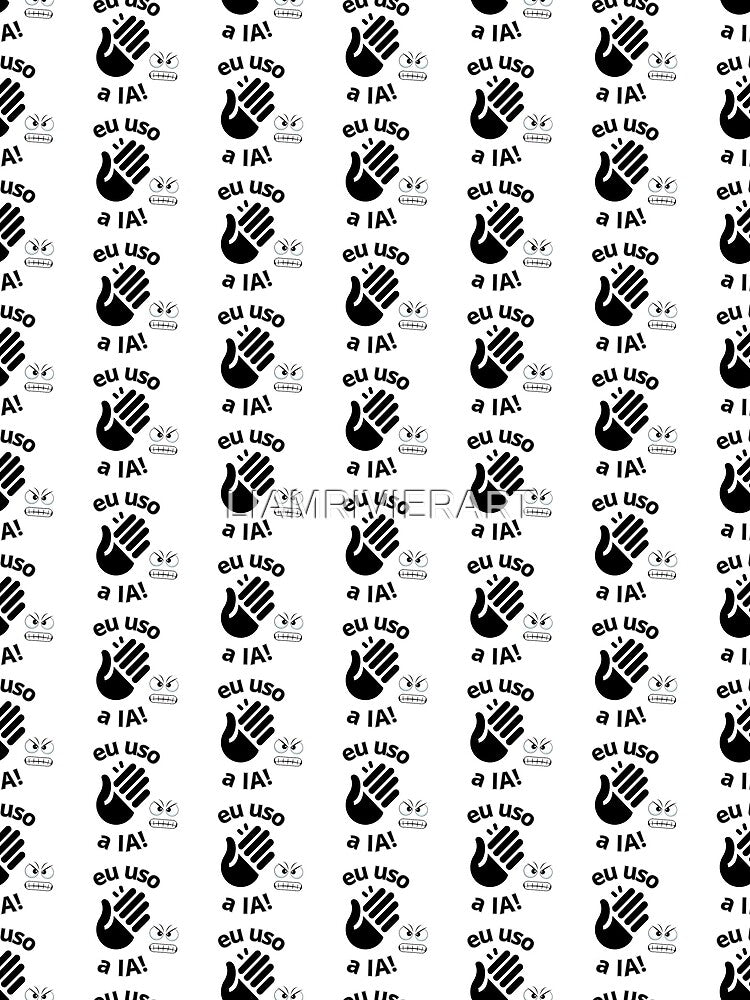 Copie de Geek Humor and Artificial Intelligence: Creativity and Unique Design by LIAMRIVIERART T-Shirts,... (Image 2)