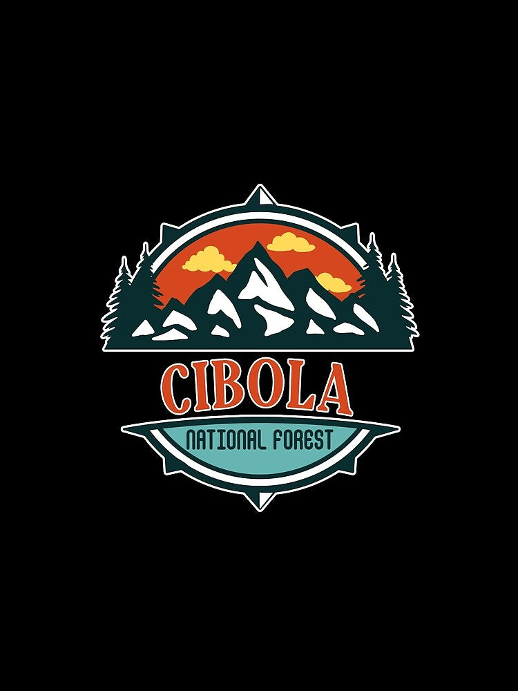 Cibola National Forest by Road-tees Hoodie, Sweatshirt | BlankRebels.com (Image 2)