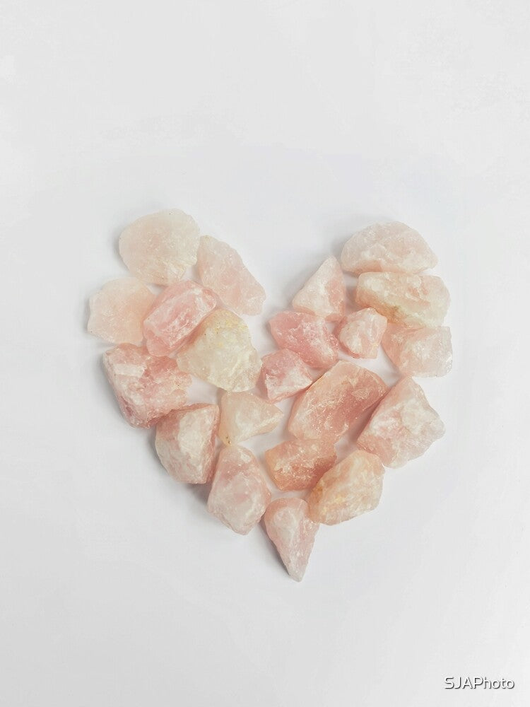 Rose Quartz heart by SJAPhoto T-Shirts, Hoodie, Sweatshirt | BlankRebels.com (Image 2)