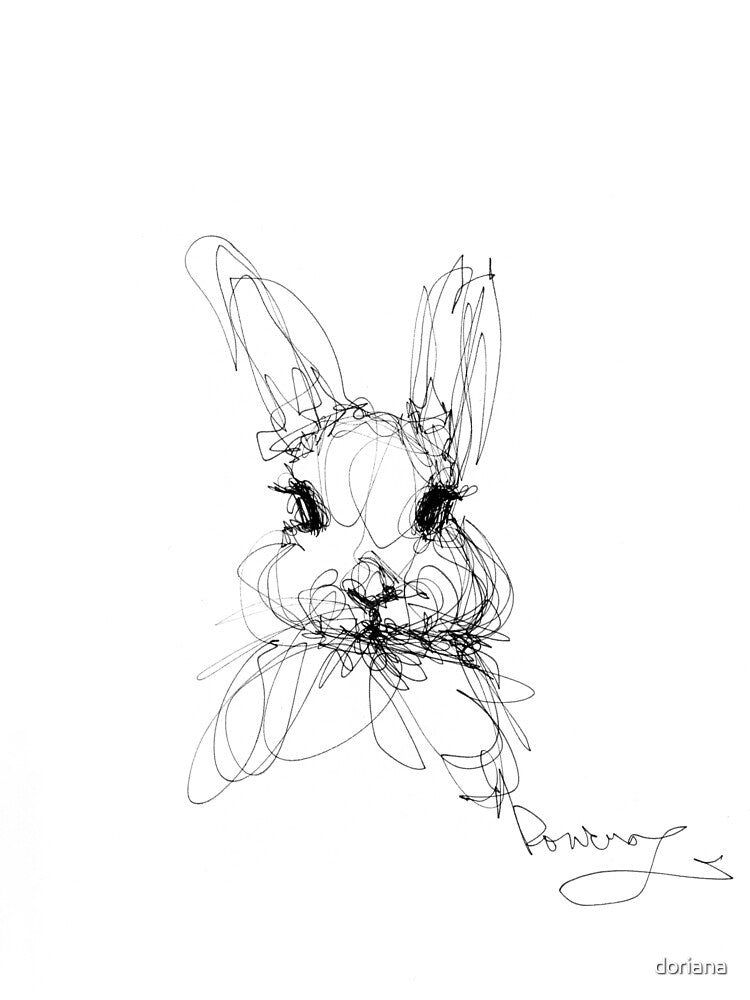 Easter Bunny by Ibreathart T-Shirts, Hoodie, Sweatshirt | BlankRebels.com (Image 2)