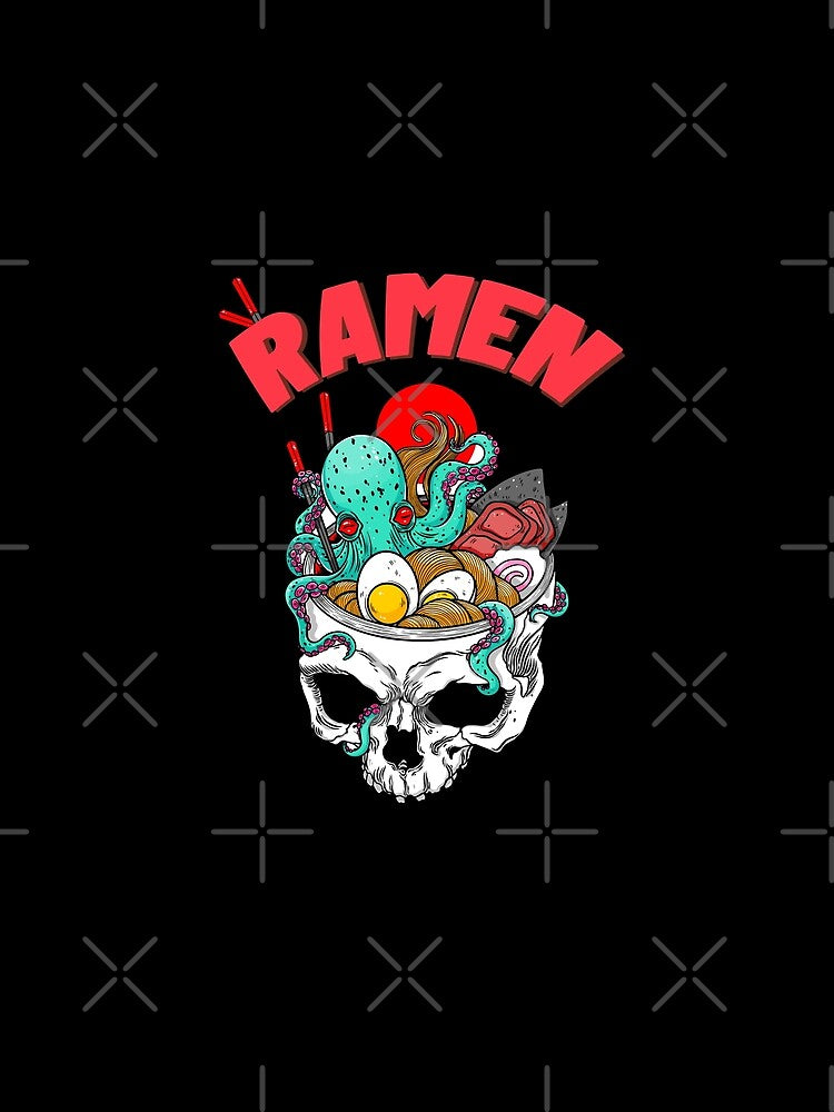 Ramen lover by Splinter300 T-Shirts, Hoodie, Sweatshirt | BlankRebels.com (Image 2)