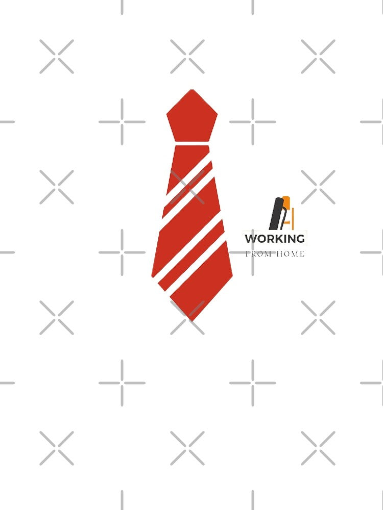 Working From Home by YogaZesty T-Shirts, Hoodie, Sweatshirt | BlankRebels.com (Image 2)