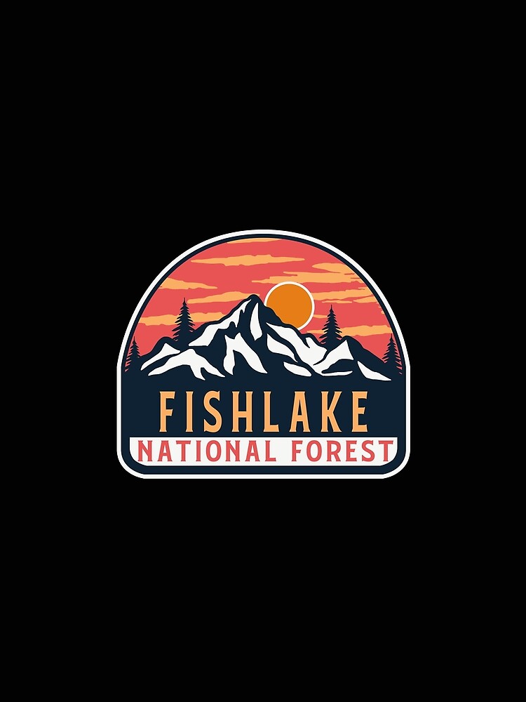 Fishlake National Forest by nature-space T-Shirts, Hoodie, Sweatshirt | BlankRebels.com (Image 2)
