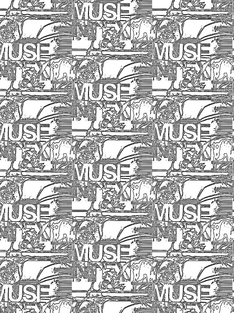 muse 2023 by sternedi T-Shirts, Hoodie, Sweatshirt | BlankRebels.com (Image 2)