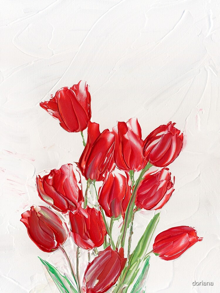 Tulips by Ibreathart T-Shirts, Hoodie, Sweatshirt | BlankRebels.com (Image 2)