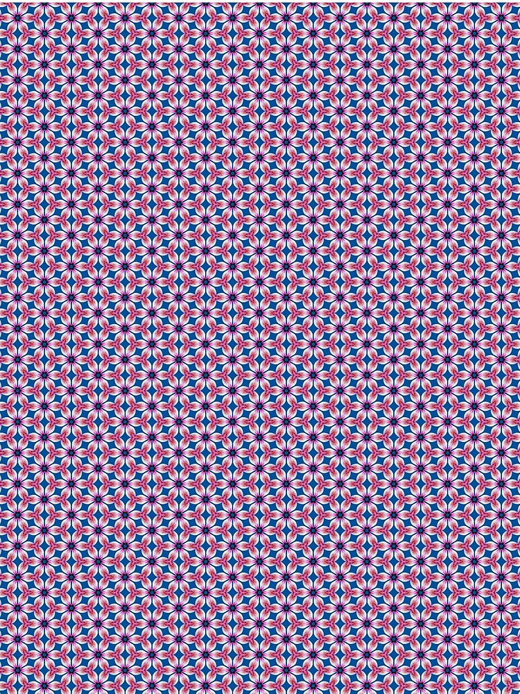 Big Flower Pattern 18 by Antava T-Shirts, Hoodie, Sweatshirt | BlankRebels.com (Image 2)