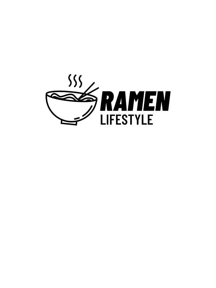 ramen lifestyle by Bizarro23 T-Shirts, Hoodie, Sweatshirt | BlankRebels.com (Image 2)