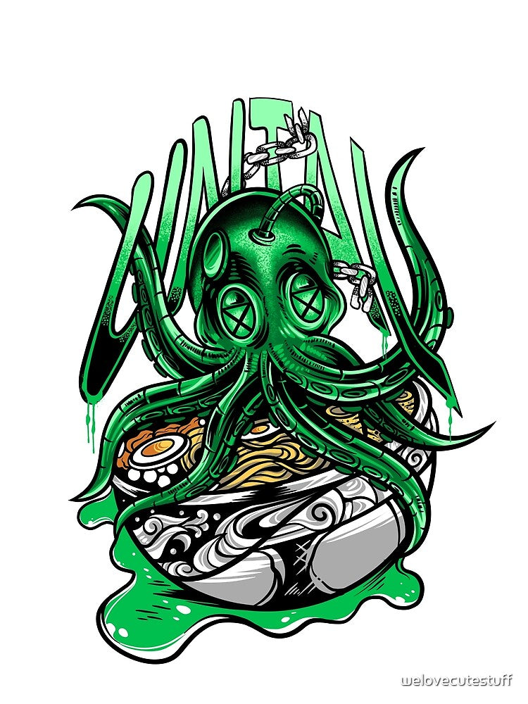 Tonkotsu Ramen Street Style by welovecutestuff T-Shirts, Hoodie, Sweatshirt | BlankRebels.com (Image 2)