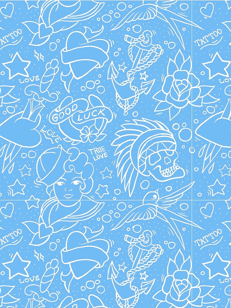 Tattoo Style by 3ichael 7ambert T-Shirts, Hoodie, Sweatshirt | BlankRebels.com (Image 2)