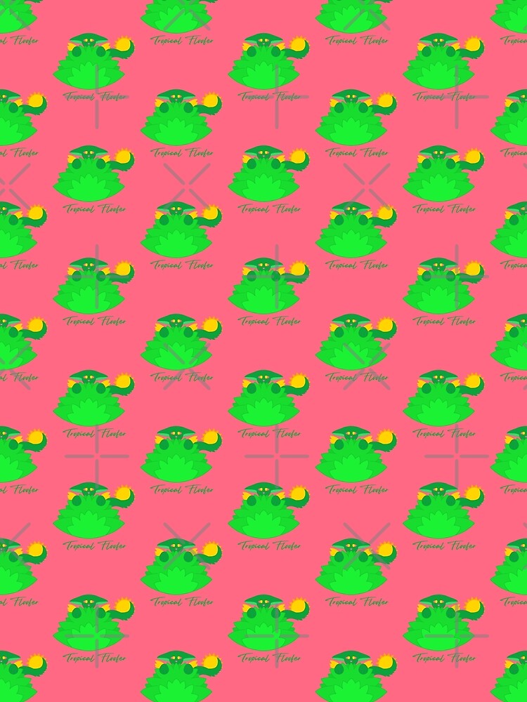 Tropical Floofer by Mackenna Originals by orangepopdes T-Shirts, Hoodie, Sweatshirt | BlankRebels.com (Image 2)