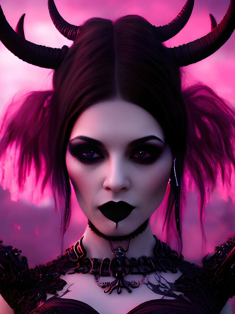 BatiBat Spirit Warrior by @adorcharm Modern & Classic AI Art T-Shirts, Hoodie, Sweatshirt | BlankRebels.com (Image 2)
