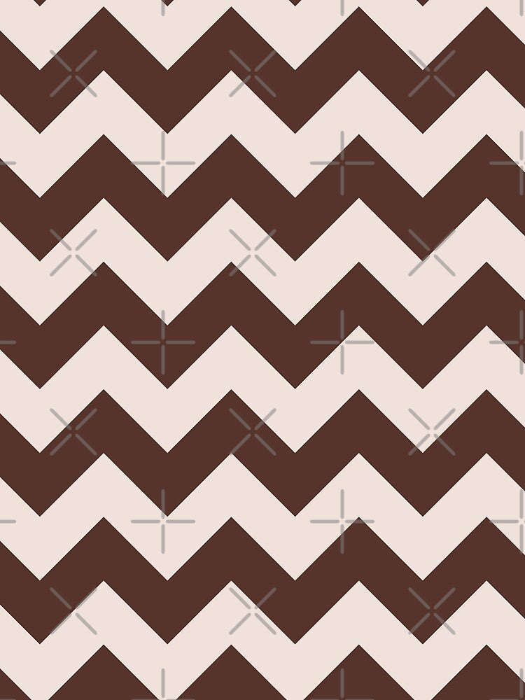 minimalist color block chevron dark academia by neopop T-Shirts, Hoodie, Sweatshirt | BlankRebels.com (Image 2)