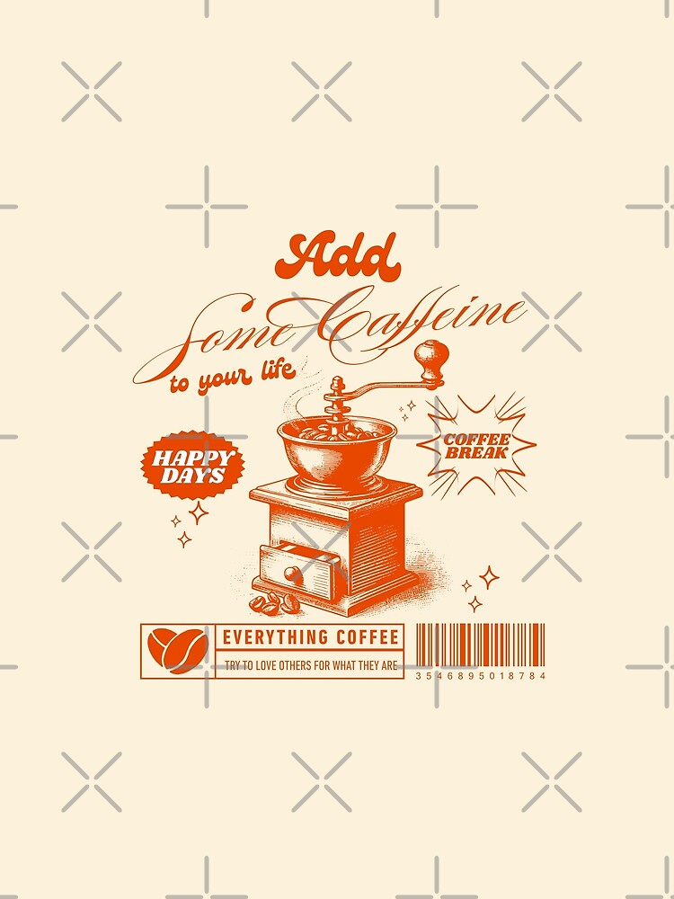 Add some caffeine to your life by Peerless-Prime T-Shirts, Hoodie, Sweatshirt | BlankRebels.com (Image 2)