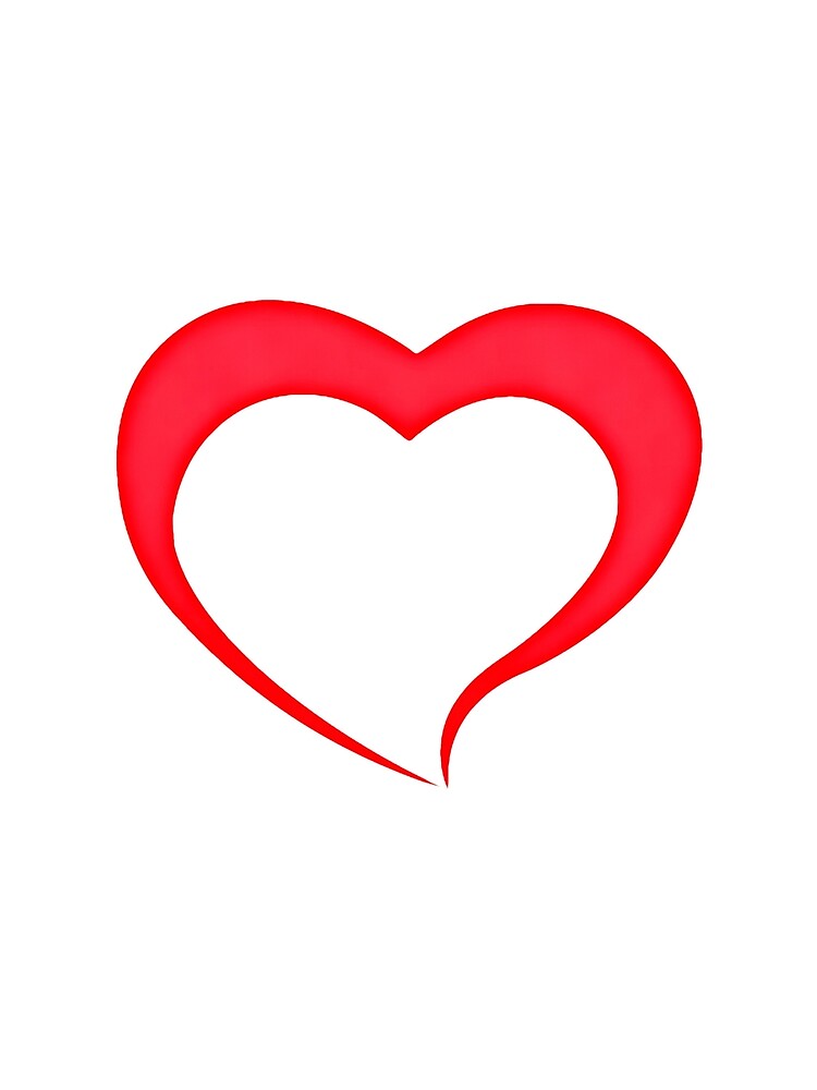 Heart Style (4) by QuoteMan T-Shirts, Hoodie, Sweatshirt | BlankRebels.com (Image 2)