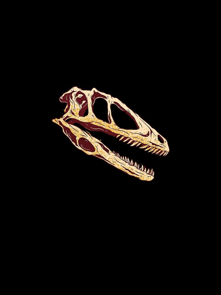 animal skull by zaher97 T-Shirts, Hoodie, Sweatshirt | BlankRebels.com (Image 2)