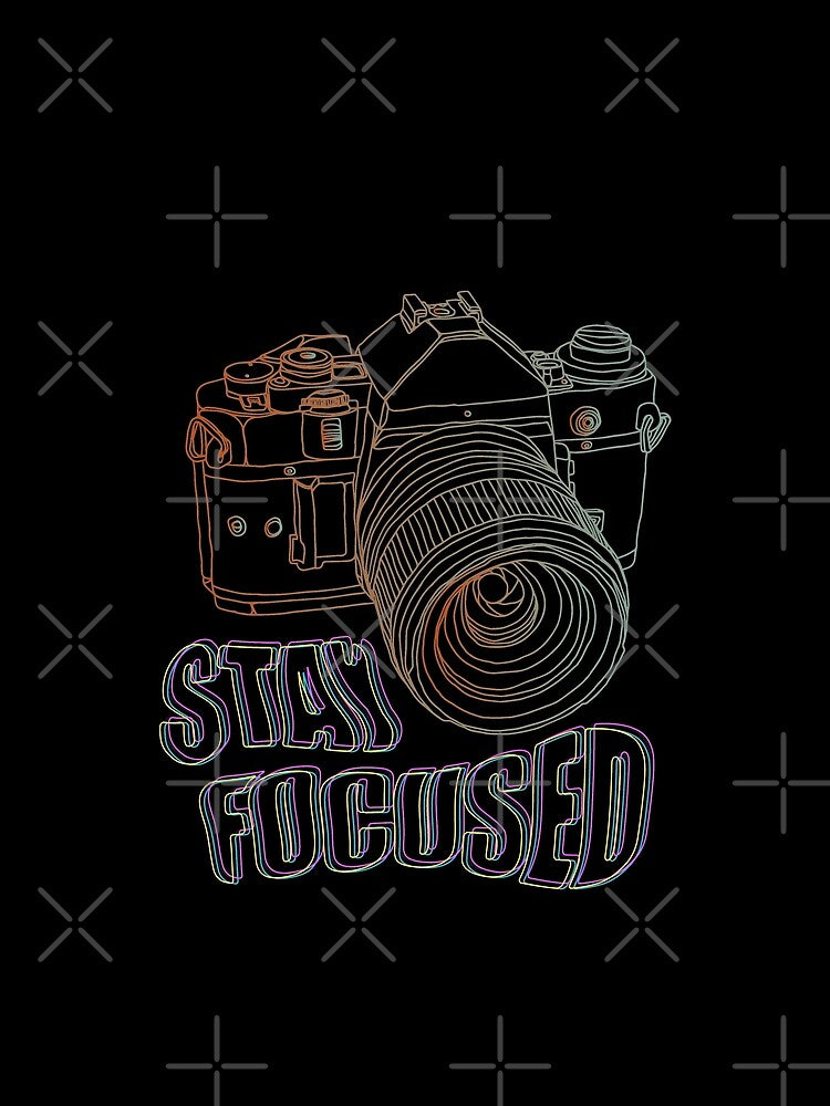 Stay focused quote by portokalis T-Shirts, Hoodie, Sweatshirt | BlankRebels.com (Image 2)