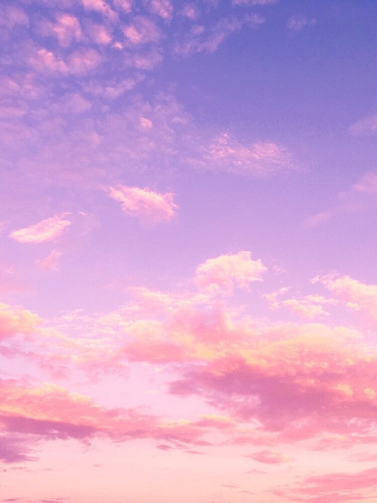 Pretty Sunset Sky design by kaylacraft3 T-Shirts, Hoodie, Sweatshirt | BlankRebels.com (Image 2)