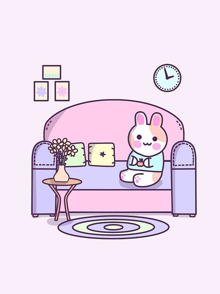 a comfortable day by Leiliane-Sherer