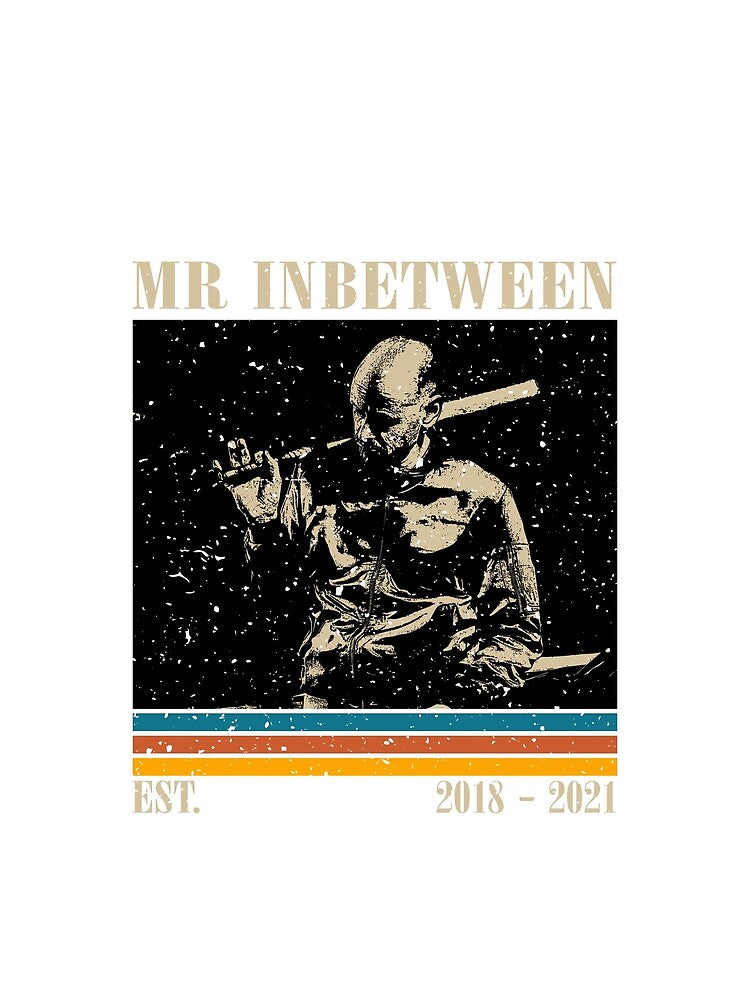 Retro Mr Inbetween by HeatherGenz T-Shirts, Hoodie, Sweatshirt | BlankRebels.com (Image 2)
