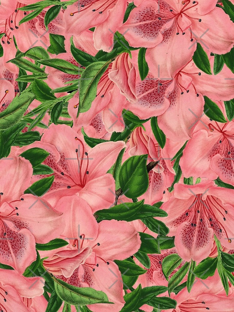 Floral Pattern Background by JOY STORE 45 T-Shirts, Hoodie, Sweatshirt | BlankRebels.com (Image 2)