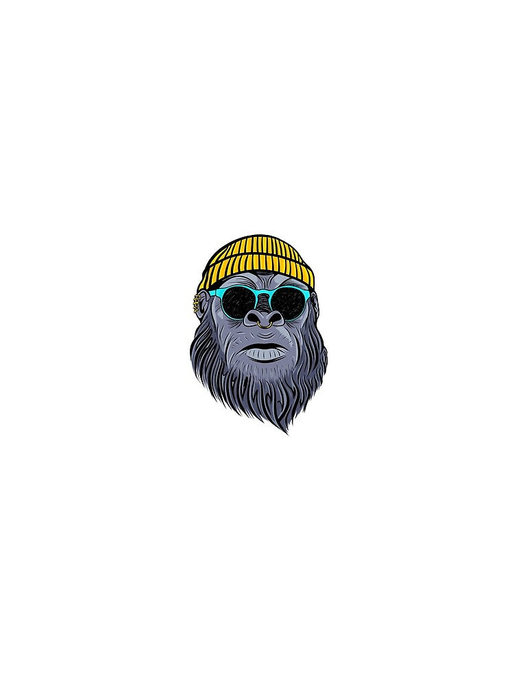 koong, style, sketch, print by LuuxBunny T-Shirts, Hoodie, Sweatshirt | BlankRebels.com (Image 2)