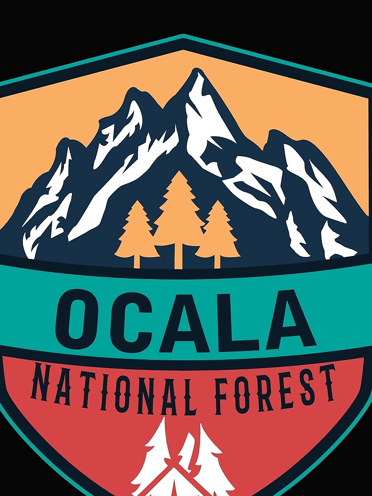Ocala national forest by Us-nature T-Shirts, Hoodie, Sweatshirt | BlankRebels.com (Image 2)