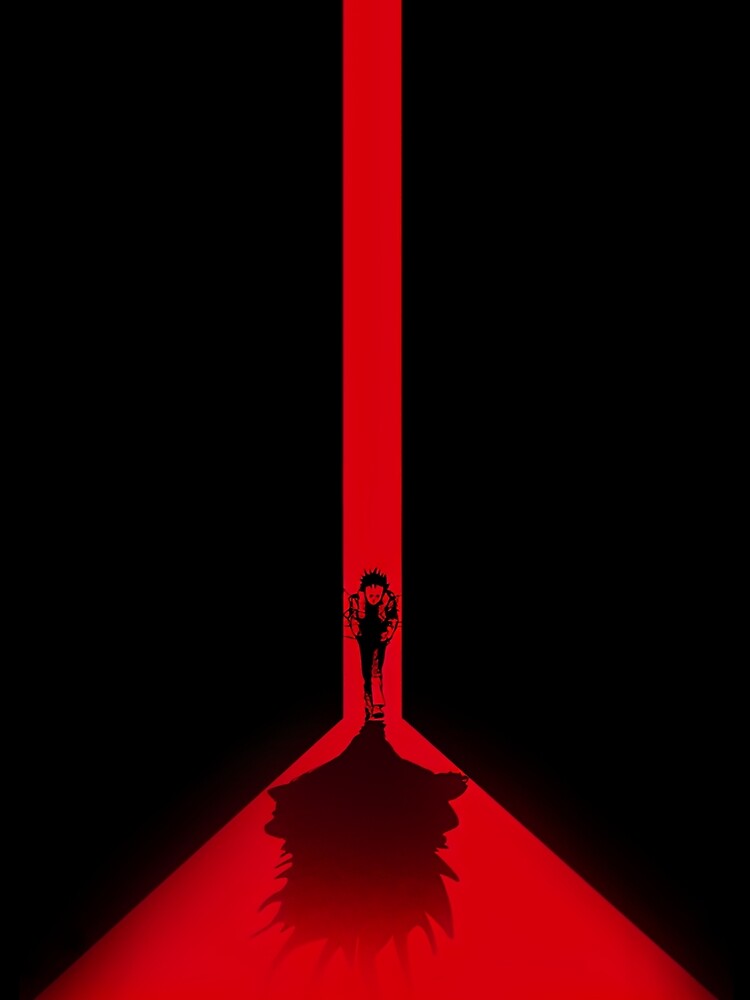 AKIRA (1988) by ANIMUUUU T-Shirts, Hoodie, Sweatshirt | BlankRebels.com (Image 2)