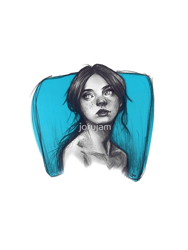 Blue by jorujam T-Shirts, Hoodie, Sweatshirt | BlankRebels.com (Image 2)