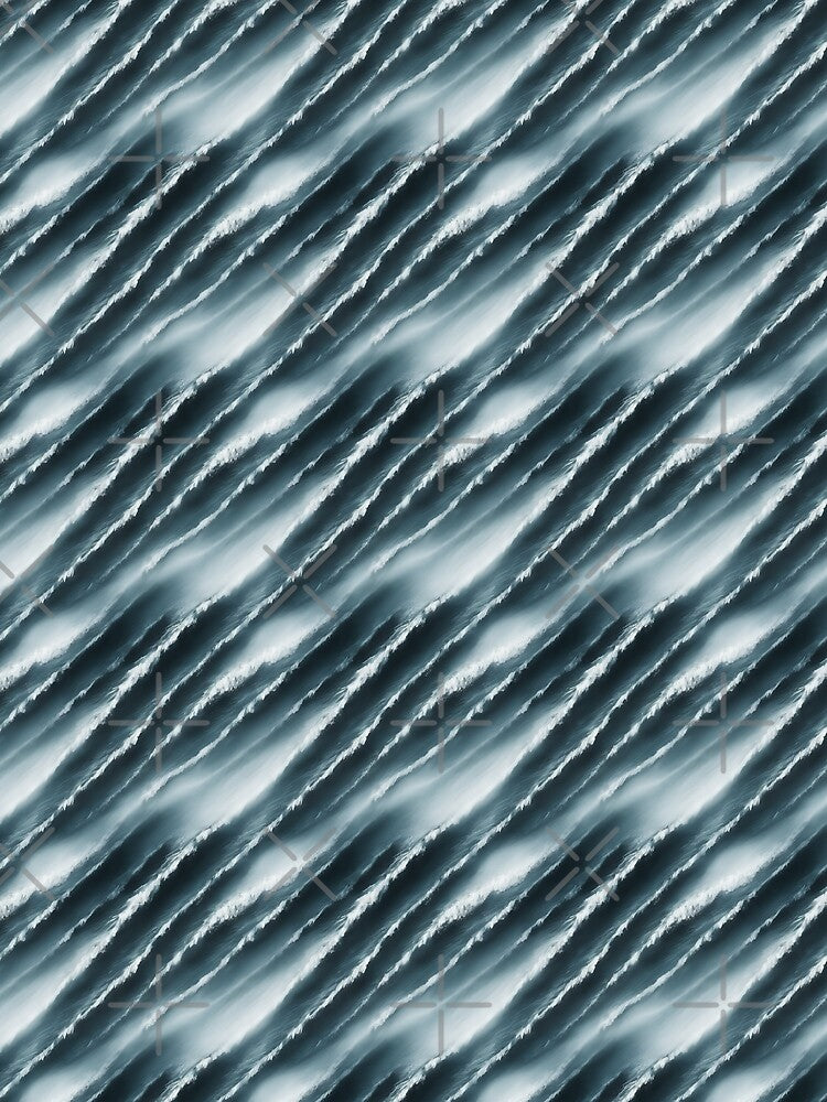 Seamless ocean background 2 by hendrikspix T-Shirts, Hoodie, Sweatshirt | BlankRebels.com (Image 2)