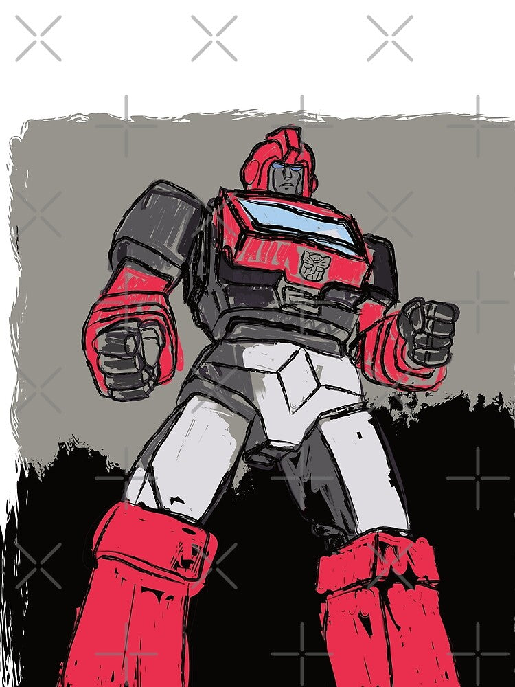 Ironhide by VERYALIVE003 T-Shirts, Hoodie, Sweatshirt | BlankRebels.com (Image 2)