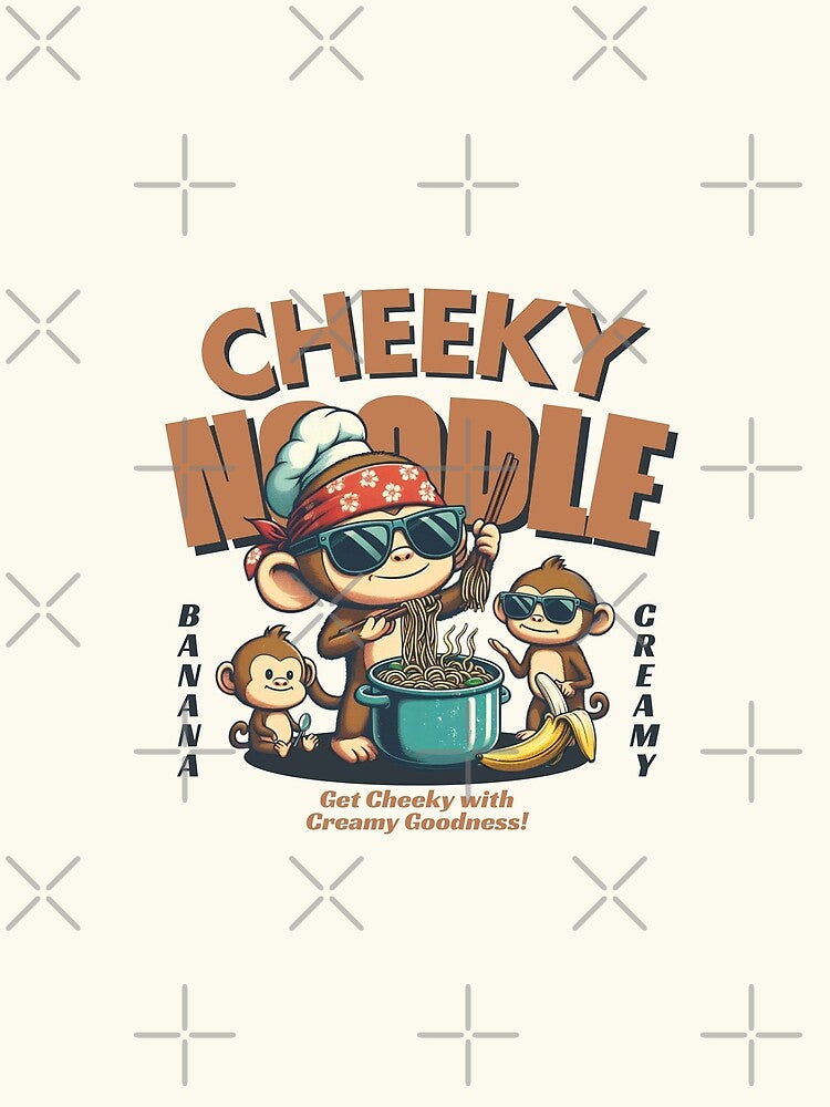 Cheeky noodle by Peerless-Prime T-Shirts, Hoodie, Sweatshirt | BlankRebels.com (Image 2)