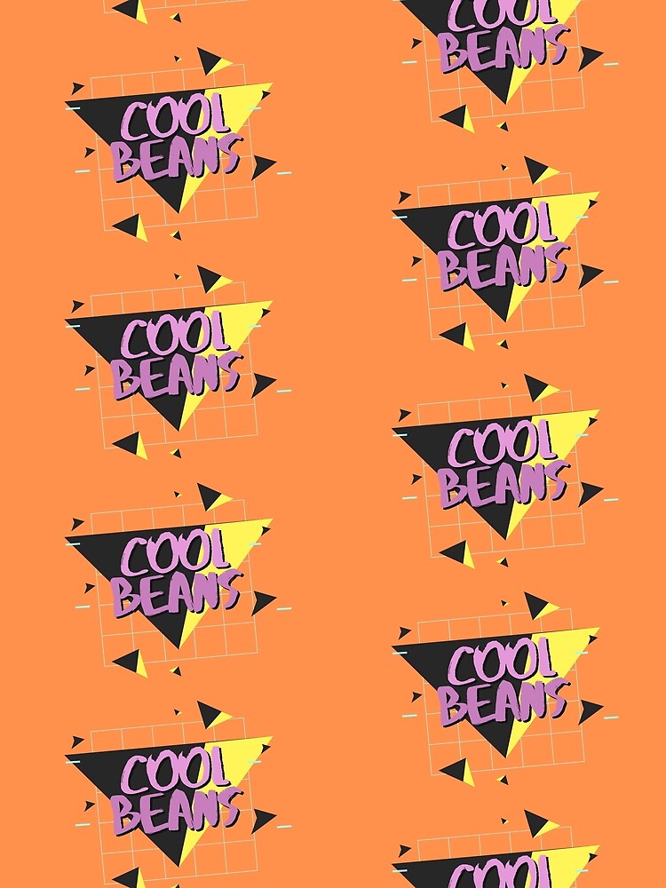 Cool Beans by CaliberDesign