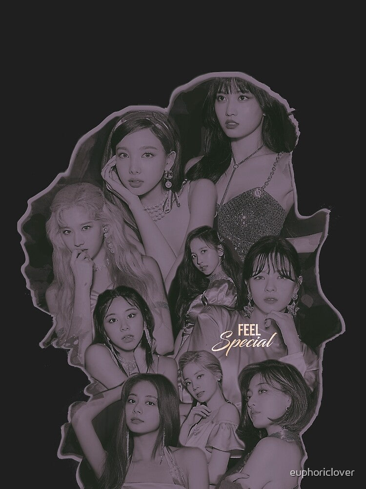 Twice Feel T-Shirts, Hoodie, Sweatshirt