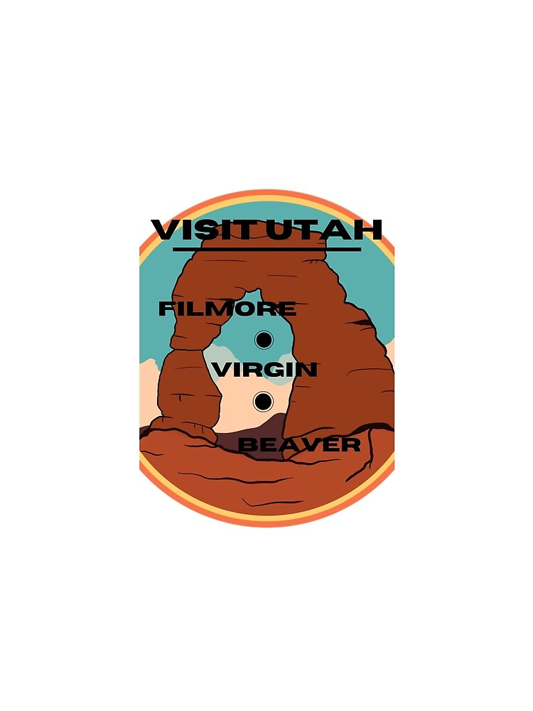 Visit Utah - Adult Novelty by Michael Snell T-Shirts, Hoodie, Sweatshirt | BlankRebels.com (Image 2)