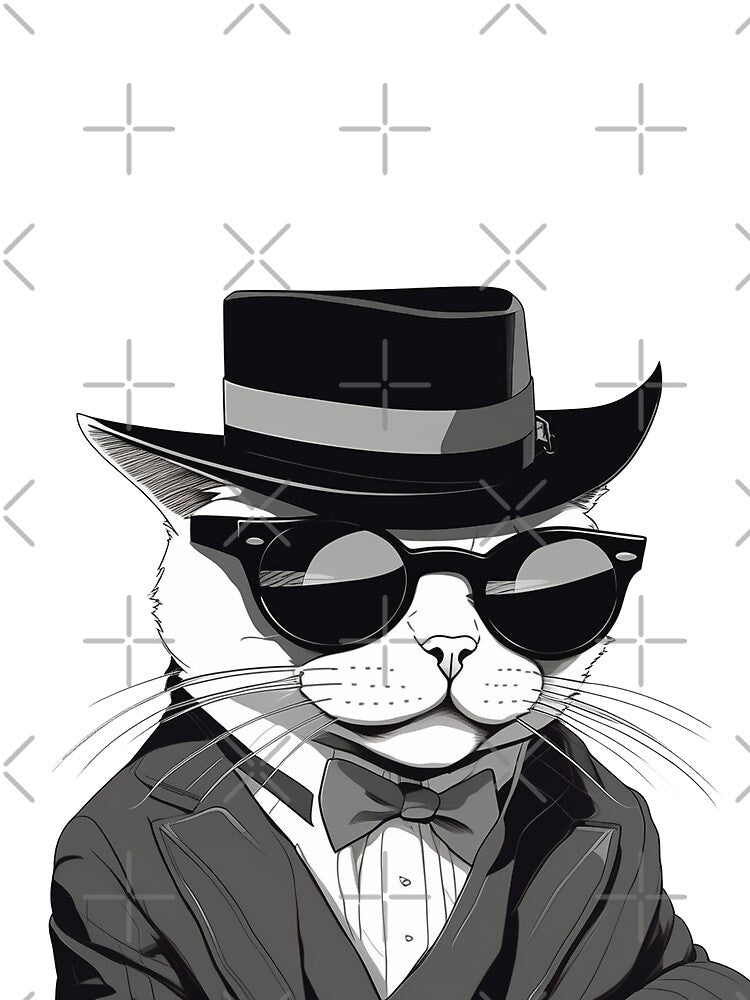 Meowdy Cat by IM Hunter T-Shirts, Hoodie, Sweatshirt | BlankRebels.com (Image 2)