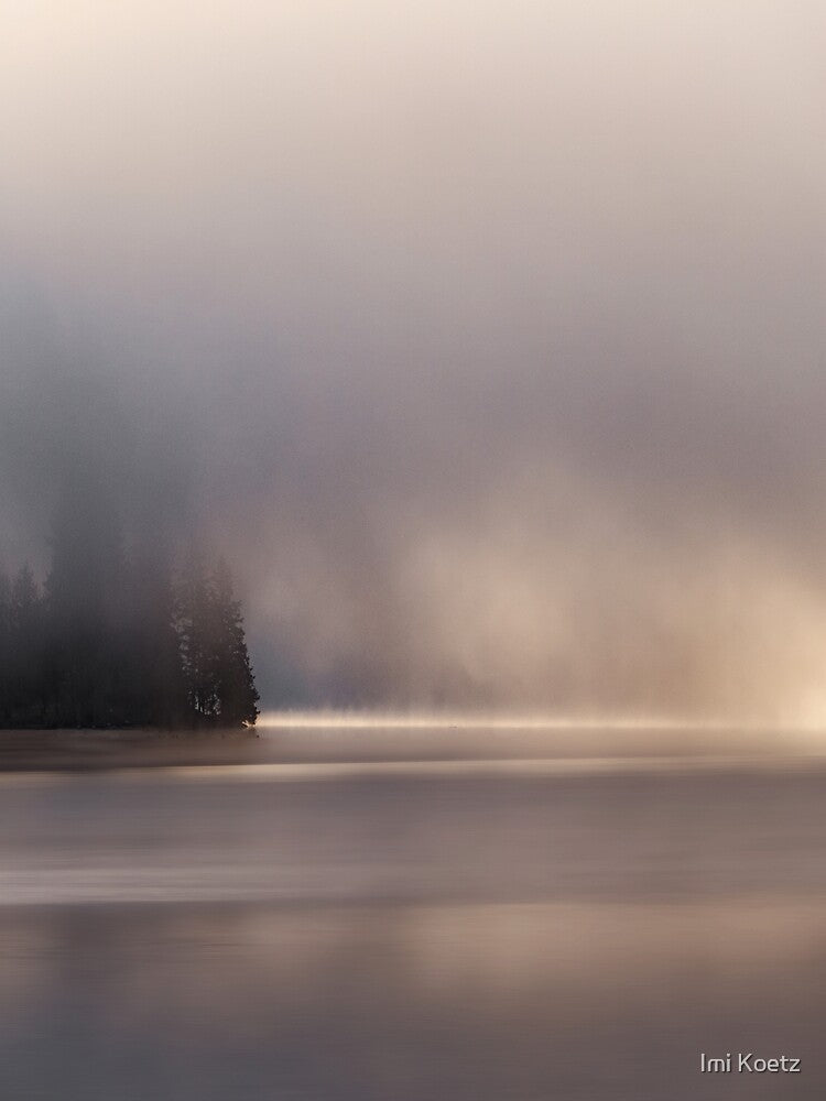 Lake at Sunrise, Black Forest by Imi Koetz T-Shirts, Hoodie, Sweatshirt | BlankRebels.com (Image 2)