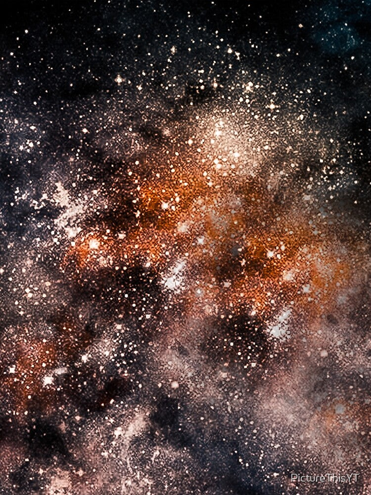 Galaxy Space Design 36 by PictureThisYT T-Shirts, Hoodie, Sweatshirt | BlankRebels.com (Image 2)