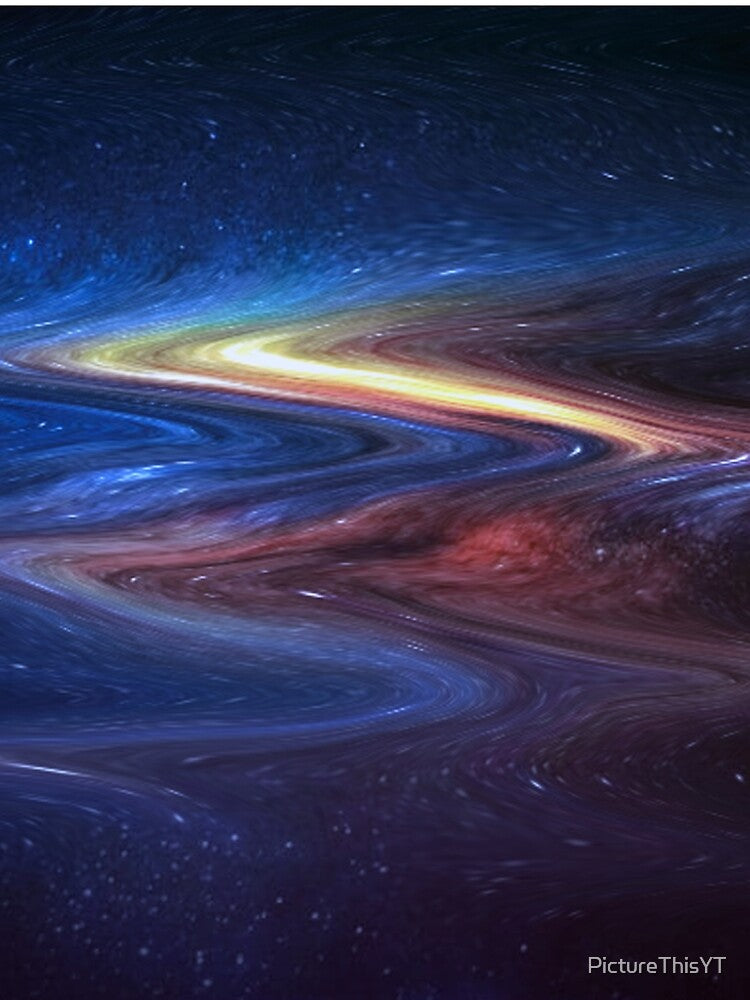 Galaxy Space Design 7 by PictureThisYT T-Shirts, Hoodie, Sweatshirt | BlankRebels.com (Image 2)