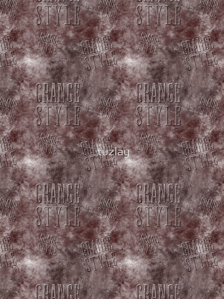 GRUNGE STYLE text by tuzlay T-Shirts, Hoodie, Sweatshirt | BlankRebels.com (Image 2)