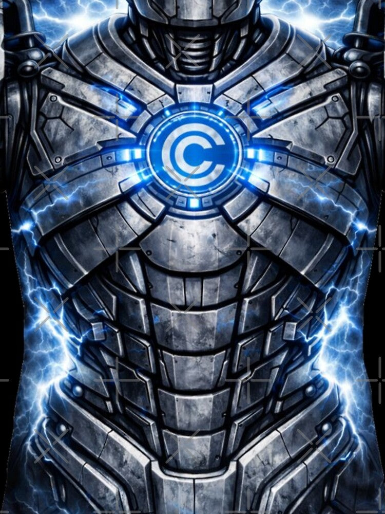 Cybot Cassual Cosplay by jakersvelmax T-Shirts, Hoodie, Sweatshirt | BlankRebels.com (Image 2)