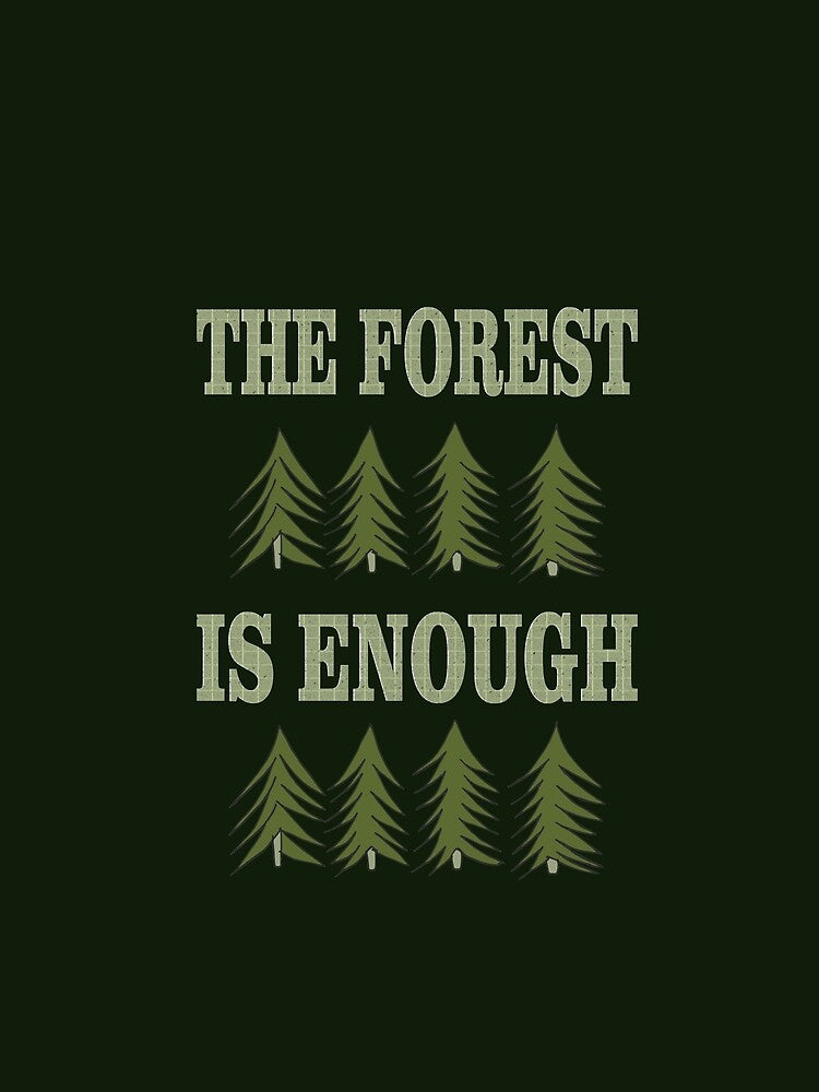 FOREST by Veki5 T-Shirts, Hoodie, Sweatshirt | BlankRebels.com (Image 2)