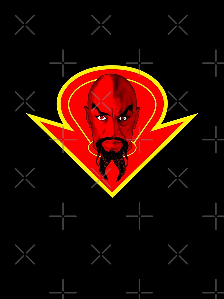 Flash Gordon - MING by DCdesign T-Shirts, Hoodie, Sweatshirt | BlankRebels.com (Image 2)