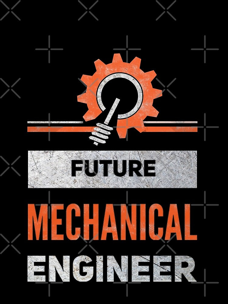 Future mechanical engineer by mwebba2005 T-Shirts, Hoodie, Sweatshirt | BlankRebels.com (Image 2)