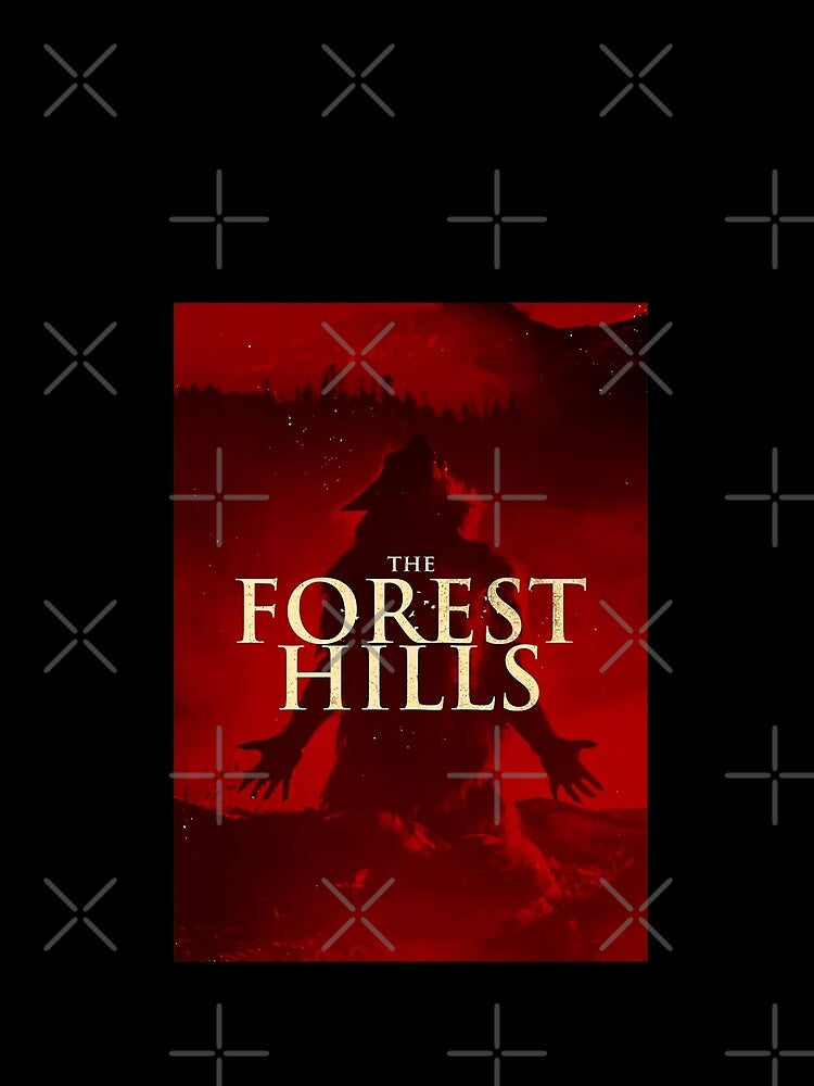 The forest hills- Movie by Pi-Artist T-Shirts, Hoodie, Sweatshirt | BlankRebels.com (Image 2)
