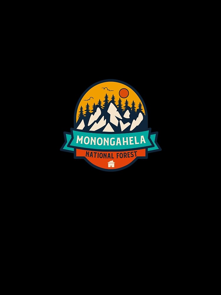 Monongahela National Forest by Nature-Book T-Shirts, Hoodie, Sweatshirt | BlankRebels.com (Image 2)