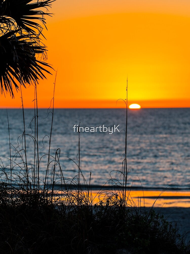 Saint Petersburg Beaches sunset by fineartbyK T-Shirts, Hoodie, Sweatshirt | BlankRebels.com (Image 2)