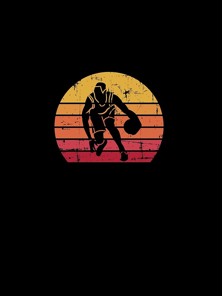 Retro Vintage Basketball Players Coach Team by jeffded T-Shirts, Hoodie, Sweatshirt | BlankRebels.com (Image 2)