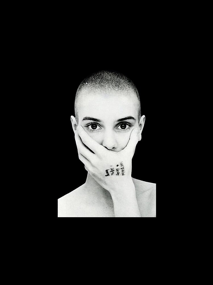 RIP Sinead O'Connor by AlfredAubert