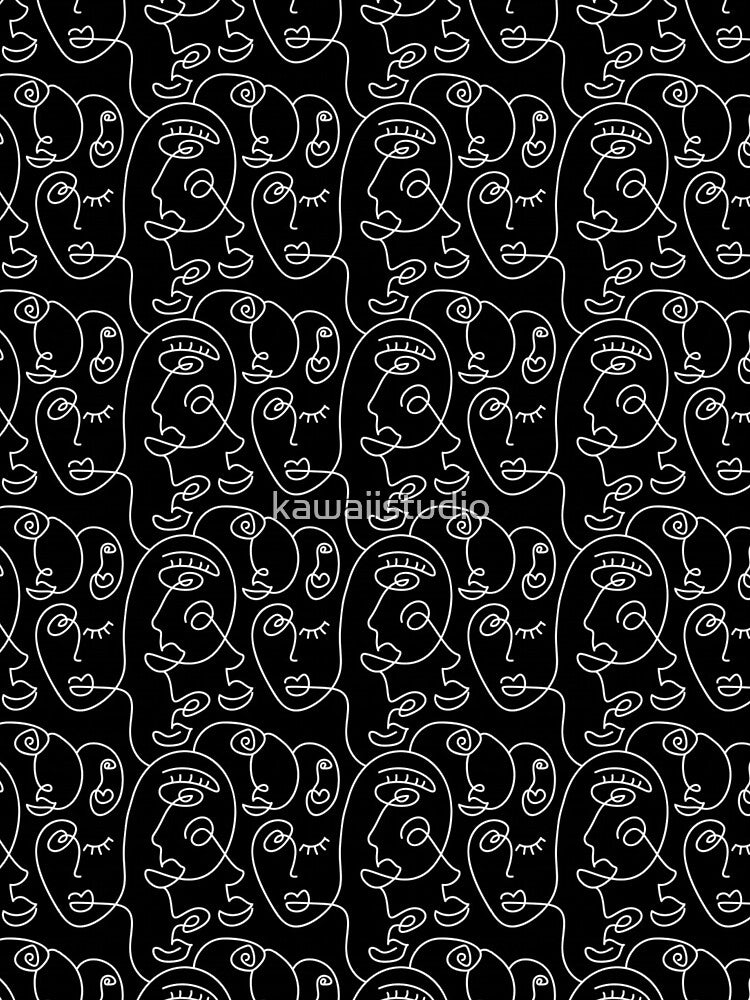 Minimal Faces T-Shirts, Hoodie, Sweatshirt
