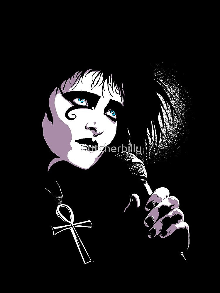Sister of the Endless by butcherbilly